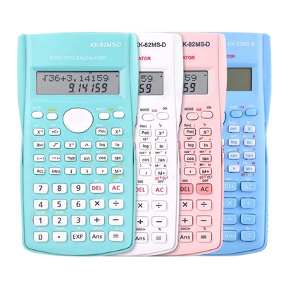 Calculadora científica Karuida KK-82MS-D