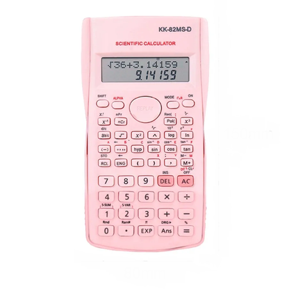 Calculadora científica Karuida KK-82MS-D