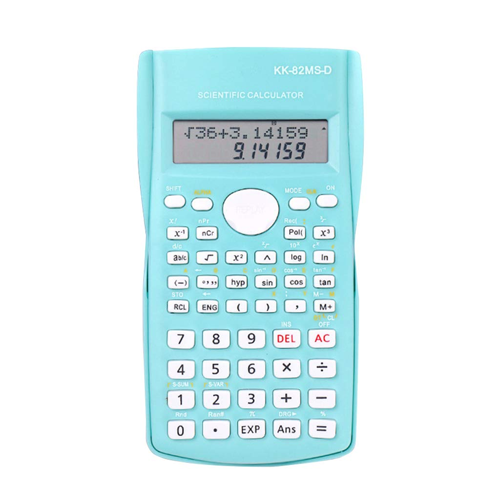 Calculadora científica Karuida KK-82MS-D