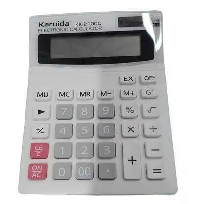 Calculadora Karuida KK-2100C