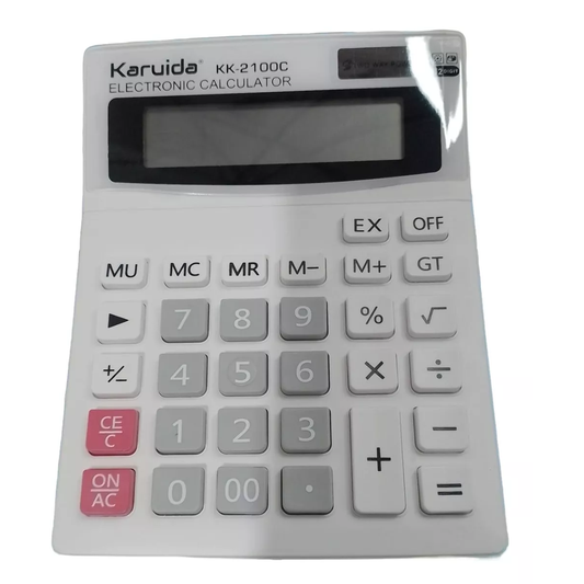 Calculadora Karuida KK-2100C