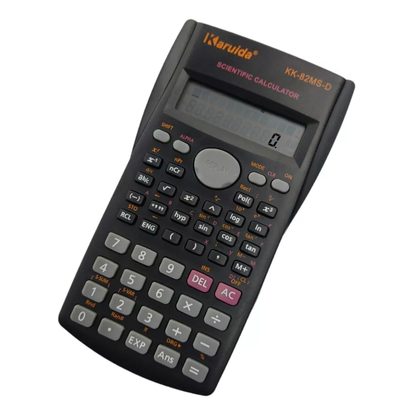 Calculadora científica Karuida KK-82MS-D