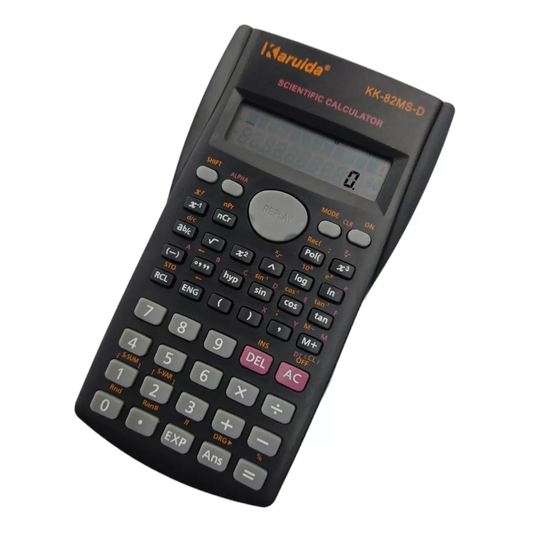 Calculadora científica Karuida KK-82MS-D