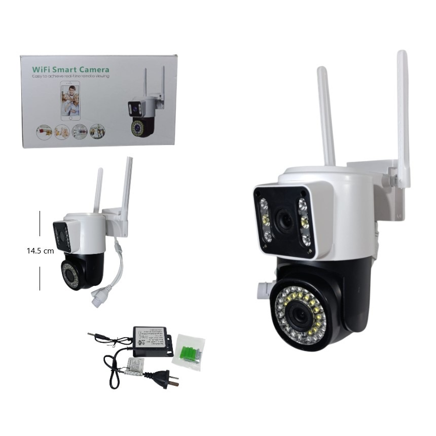 Cámara IP Smart para interior
