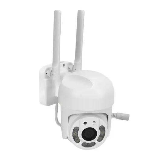Cámara de seguridad 360°