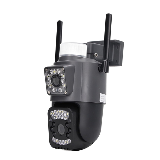 Cámara Wi-Fi Smart IP66