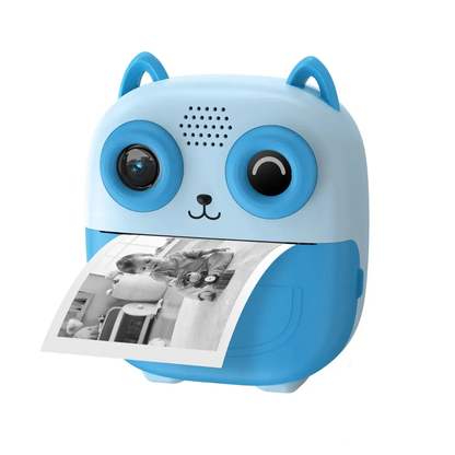 Cámara con impresora térmica bluetooth