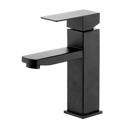Canilla monocomando cuadrada de baño  x20u