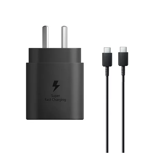 Cargador Samsung tipo C 45w con cable x50u
