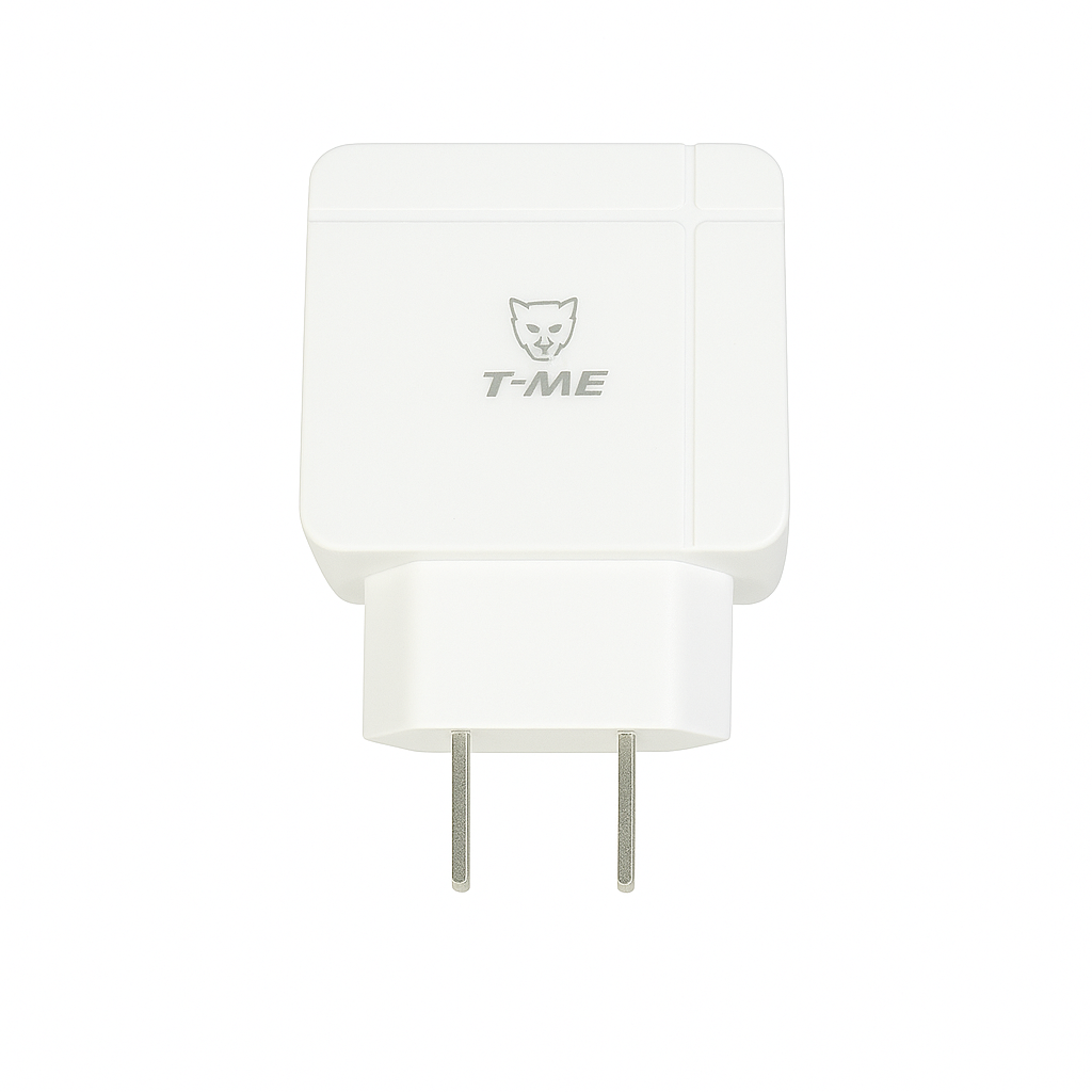 Cargador V8 3.1 TIME con cable