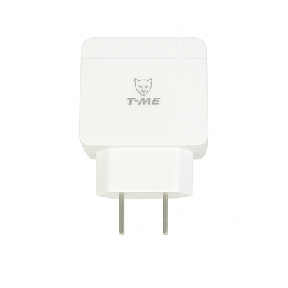 Cargador V8 3.1 TIME con cable