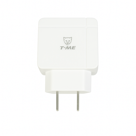 Cargador V8 3.1 TIME con cable