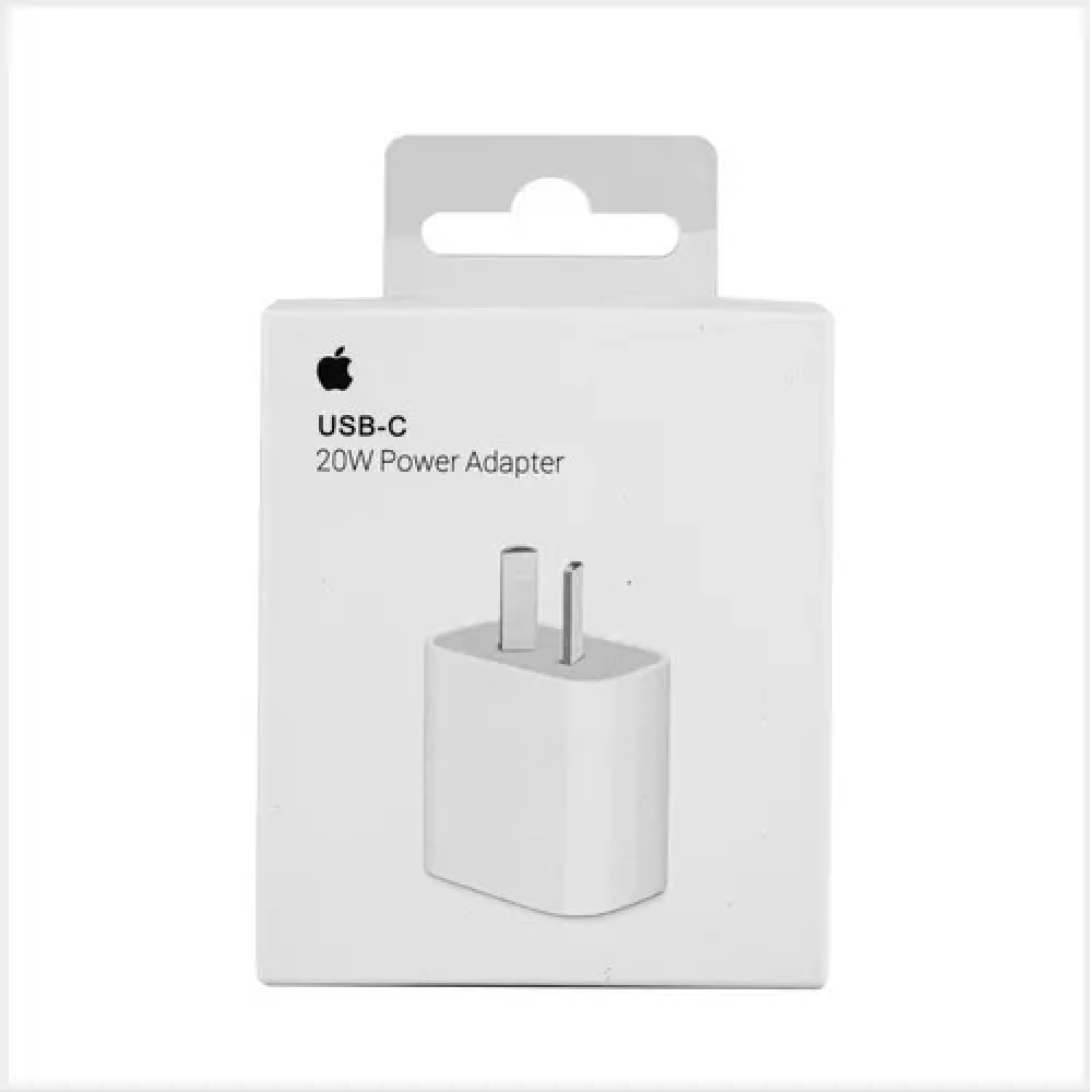 Cargador Apple 20w tipo C x200u