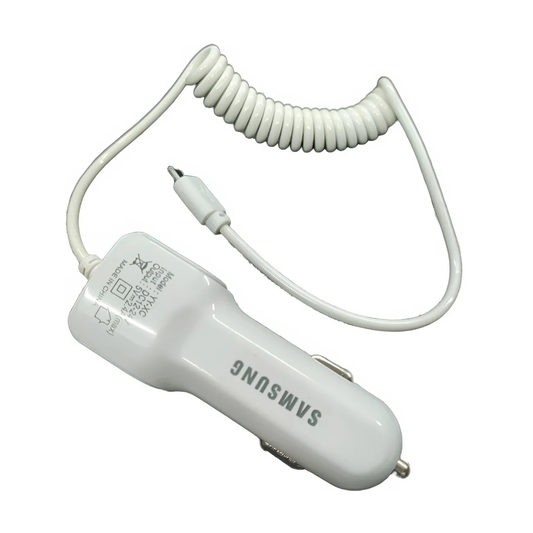 Cargador de auto samsung 2.1  OFERTA