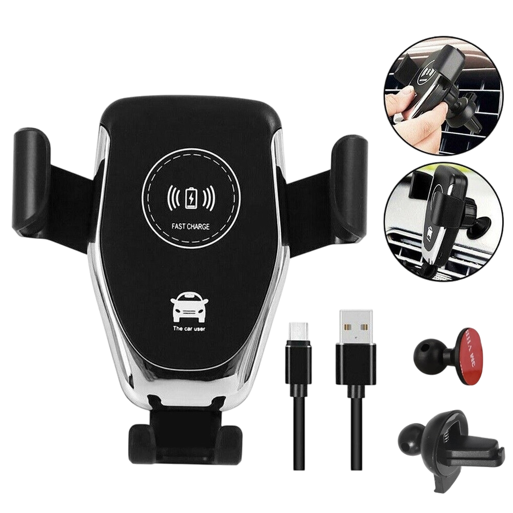 Cargador inalámbrico para auto x50u