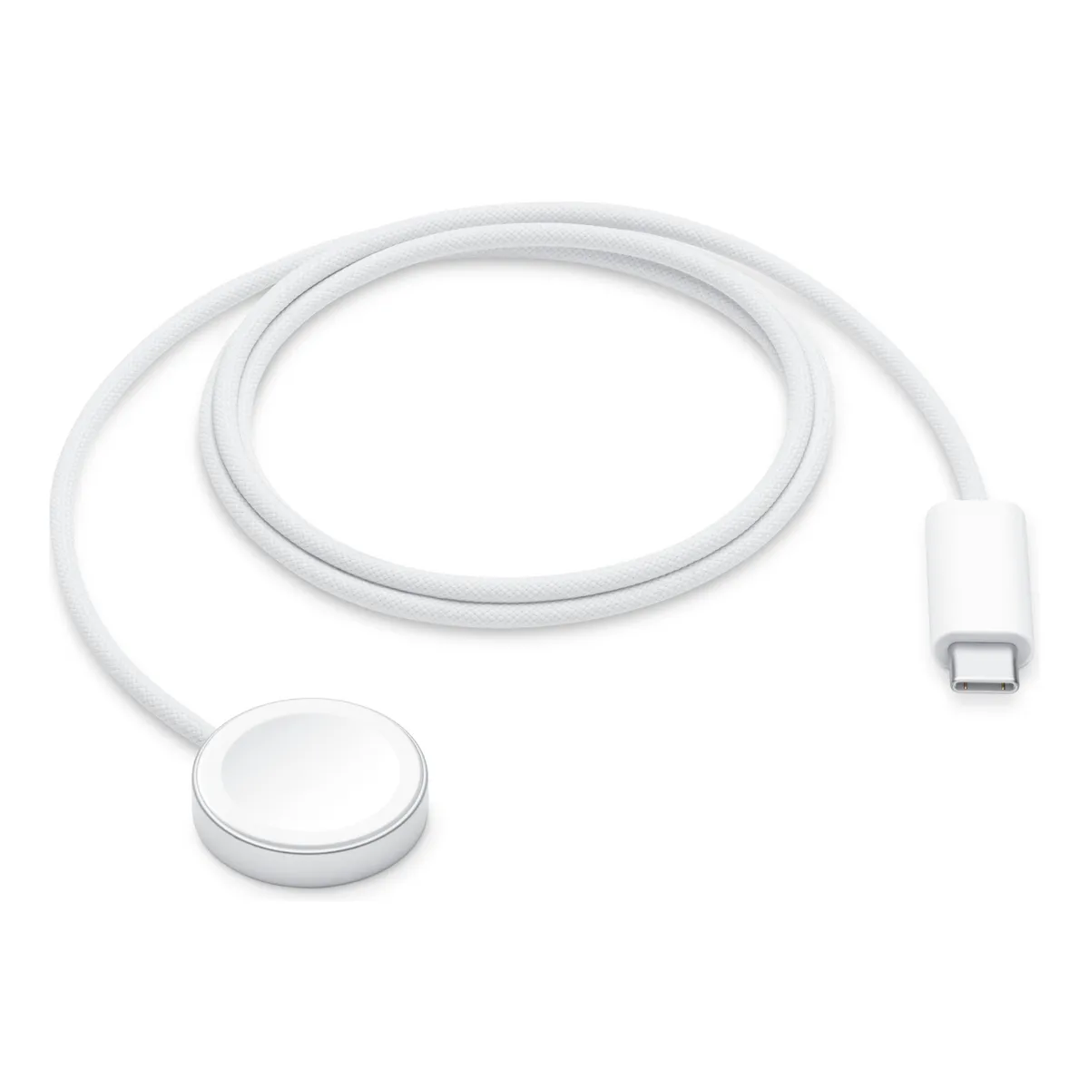 Cargador magnetic con USB C para Apple Watch