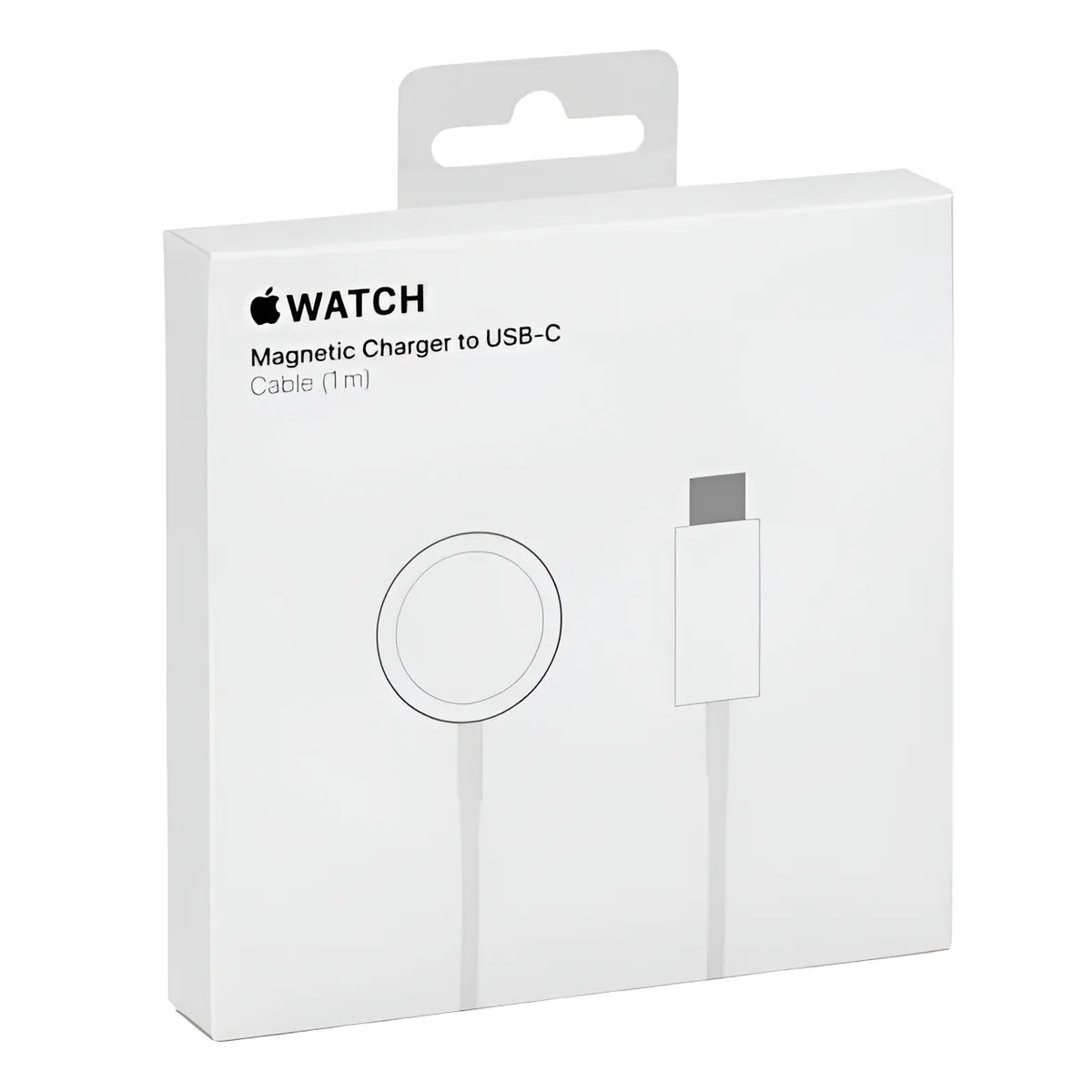 Cargador magnetic con USB C para Apple Watch