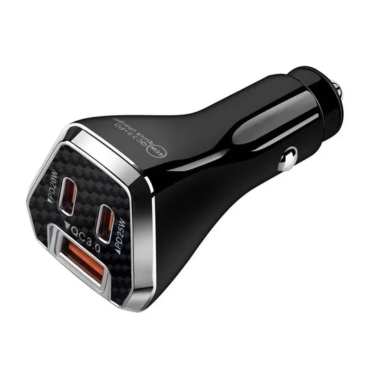 Cargador para auto Time 3.1A