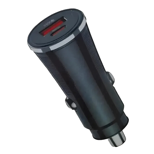 Cargador para auto Time 48w