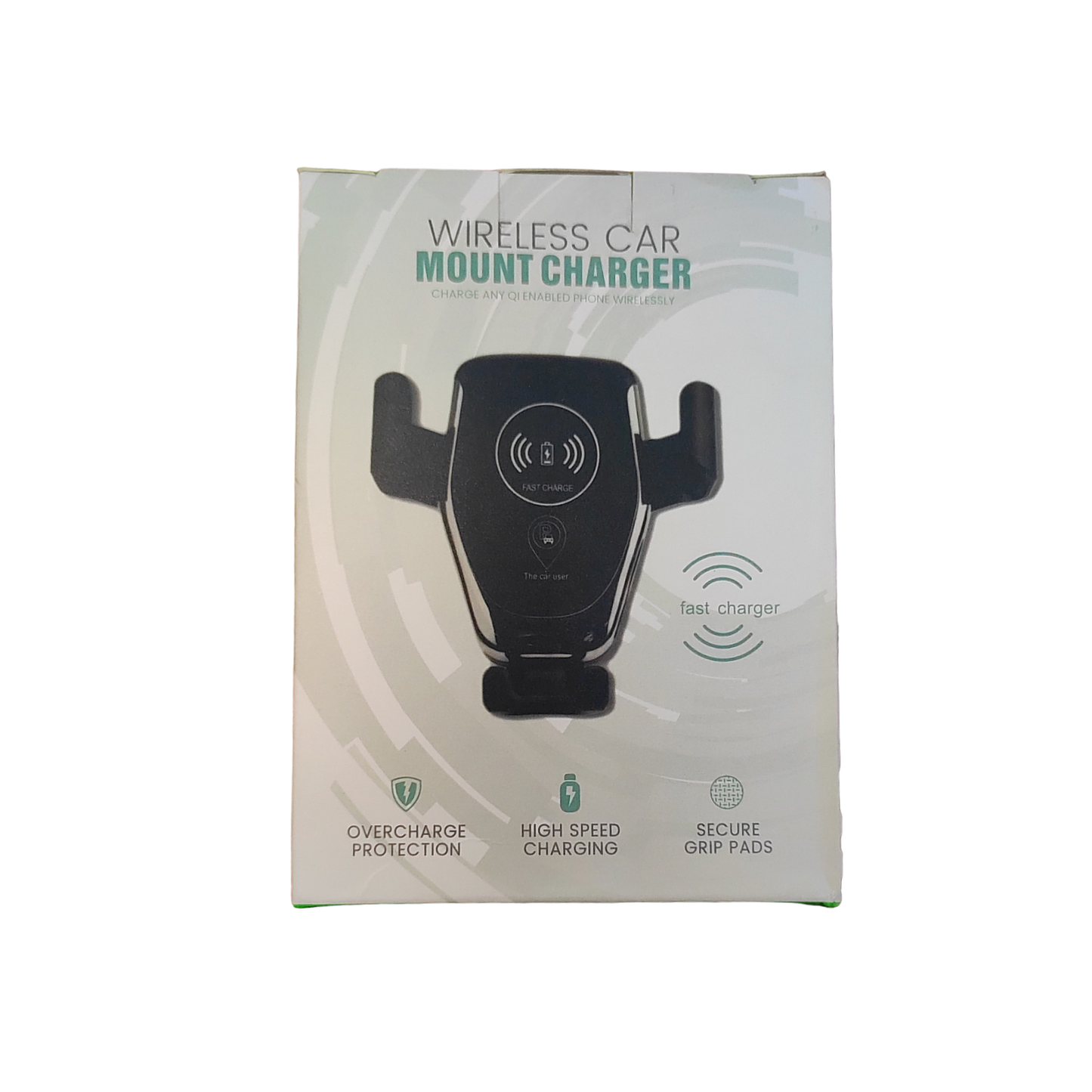 Cargador inalámbrico para auto x50u