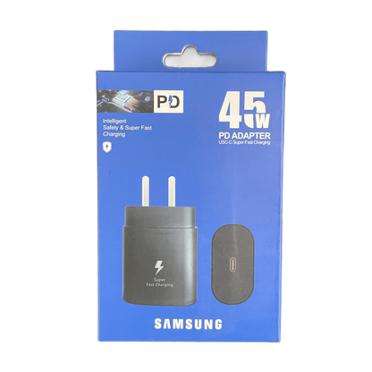 Adaptador Samsung 45w USB C