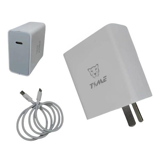 Cargador Time USB tipo C 30w
