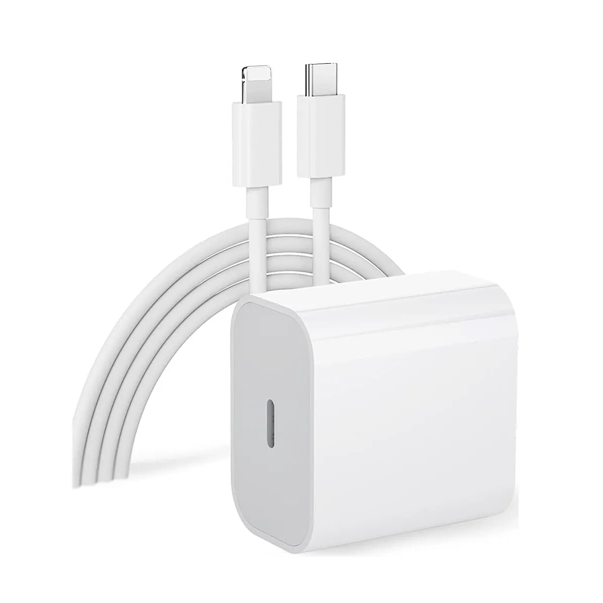 Cargador iPhone USB C a lightning