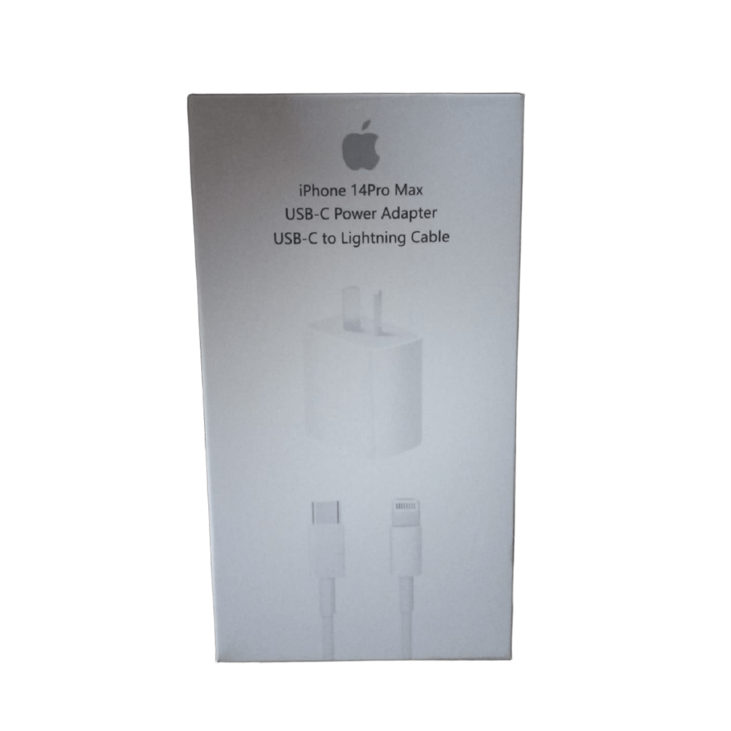 Cargador iPhone USB C a lightning