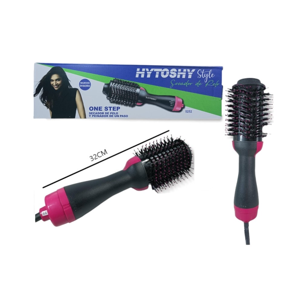 Cepillo secador Hytoshy SV-ONE 1000w