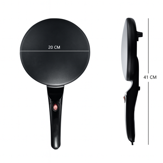 Panquequera eléctrica 800w