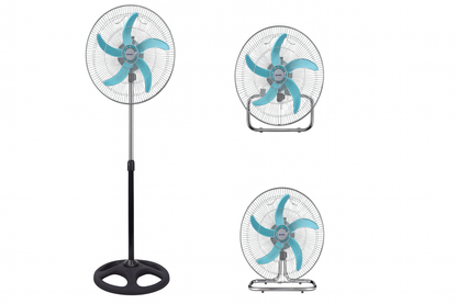 Ventilador 3 en 1 18plg 100W