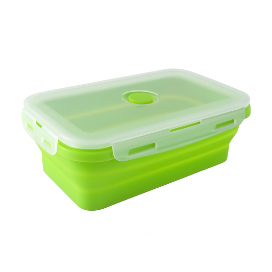 Tapper de silicona plegable