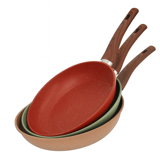 Sartenes antiadherentes OM