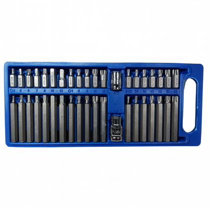 Set de puntas destornilladores 40PCS