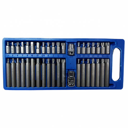 Set de puntas destornilladores 40PCS