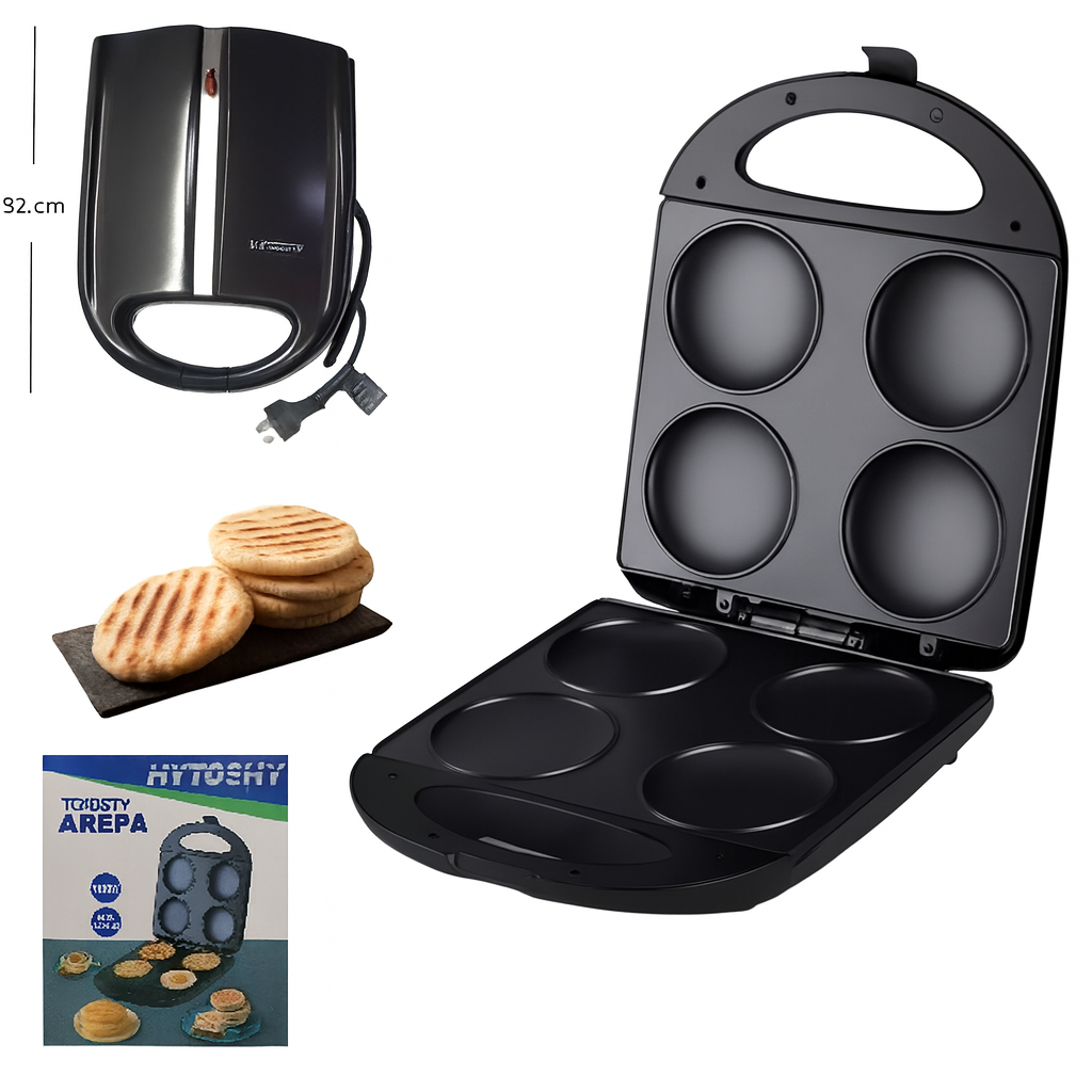 Maquina para arepas