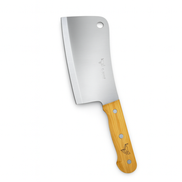 Cuchilla de madera 8plg
