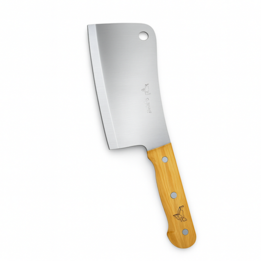 Cuchilla de madera 8plg