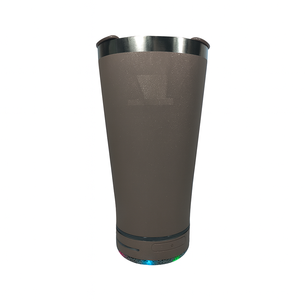 Vaso térmico parlante