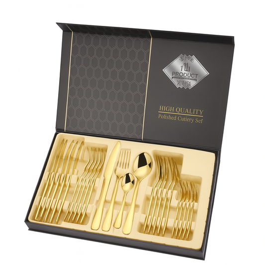 Set de juego de cubiertos