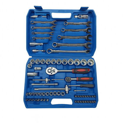 Set de llave tubo 82 pcs