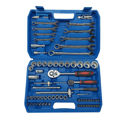 Set de llave tubo 82 pcs