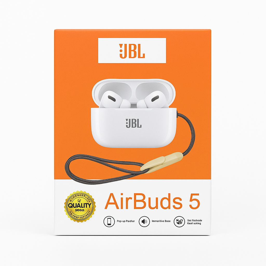 Auriculares JBL Airbuds5 x30u