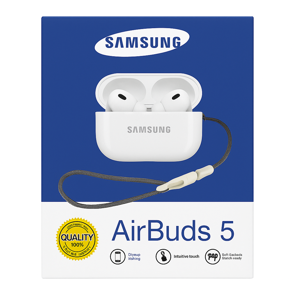 Auriculares Samsung Airbuds5