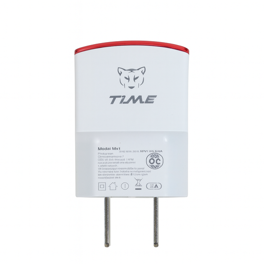 Adaptador TIME 1A bolsita