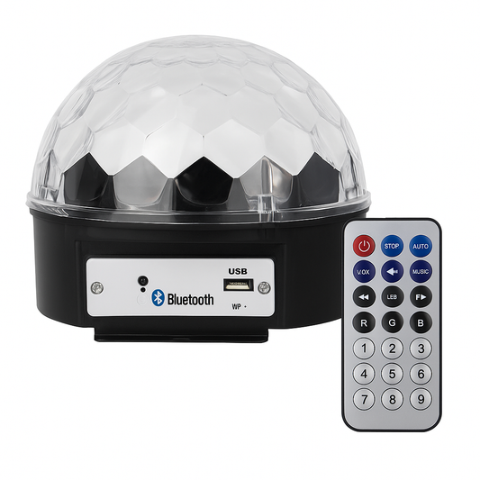 Bola media esfera bluetooth MP3 USB