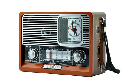 Radio parlante bt/am vintage
