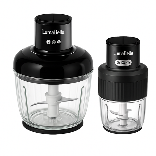 Set de procesador de vidrio 0.5L y 3L