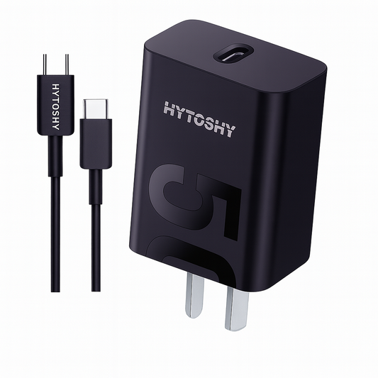 Cargador hytoshy 50w x50u
