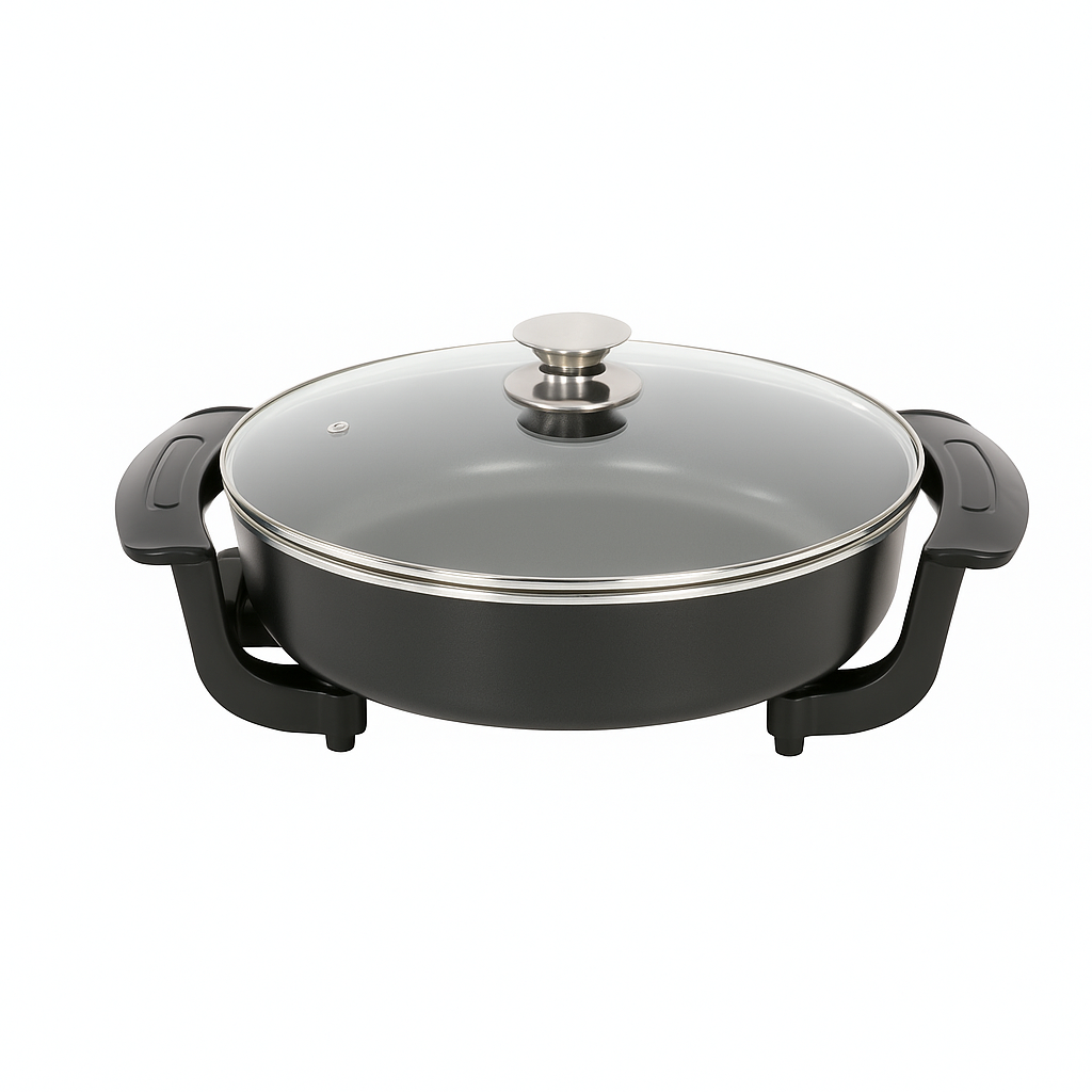 Olla eléctrica 1500W LEGATUS